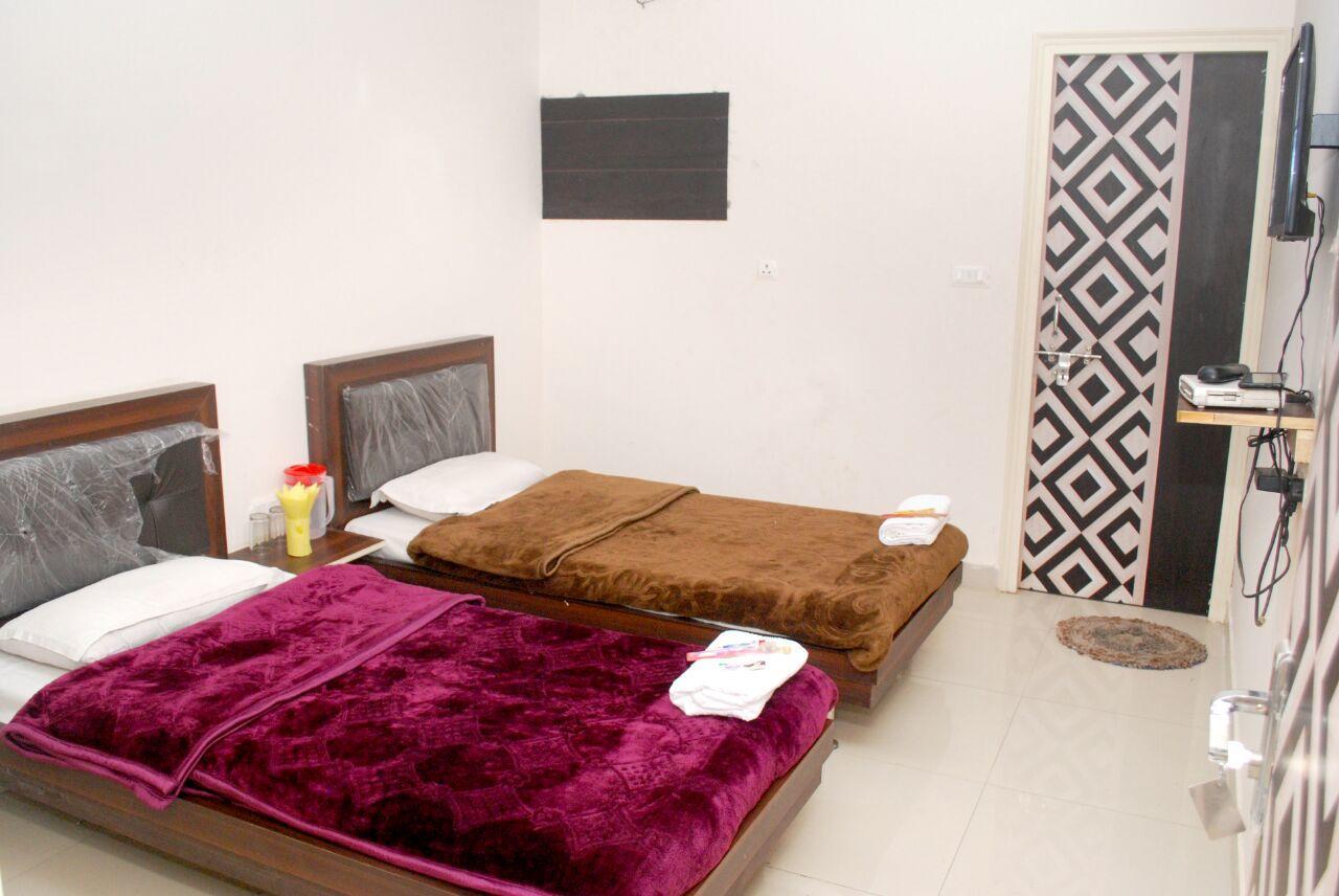 Hotel Harish Palace Agra  Exterior photo